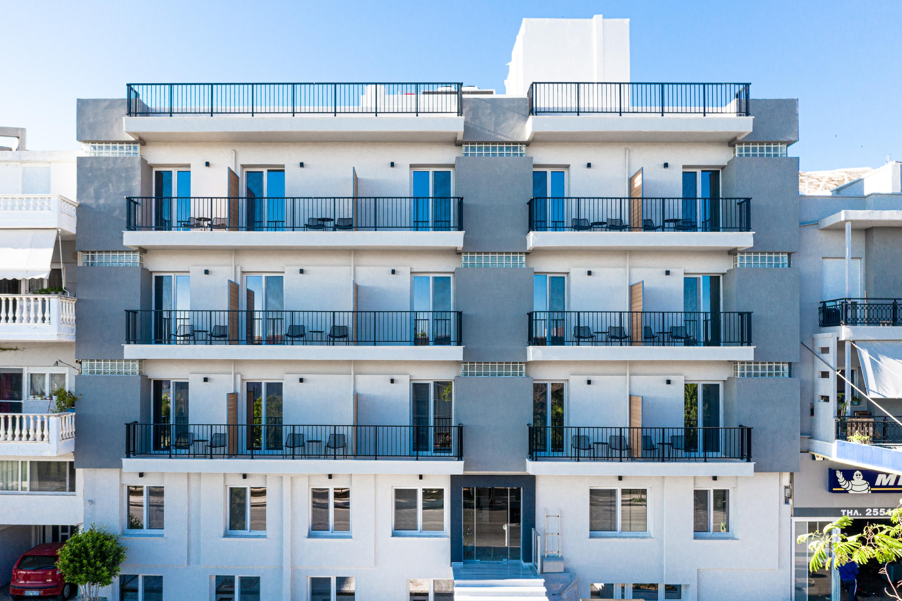 31 Doors Hotel Alexandroúpolis Luaran gambar