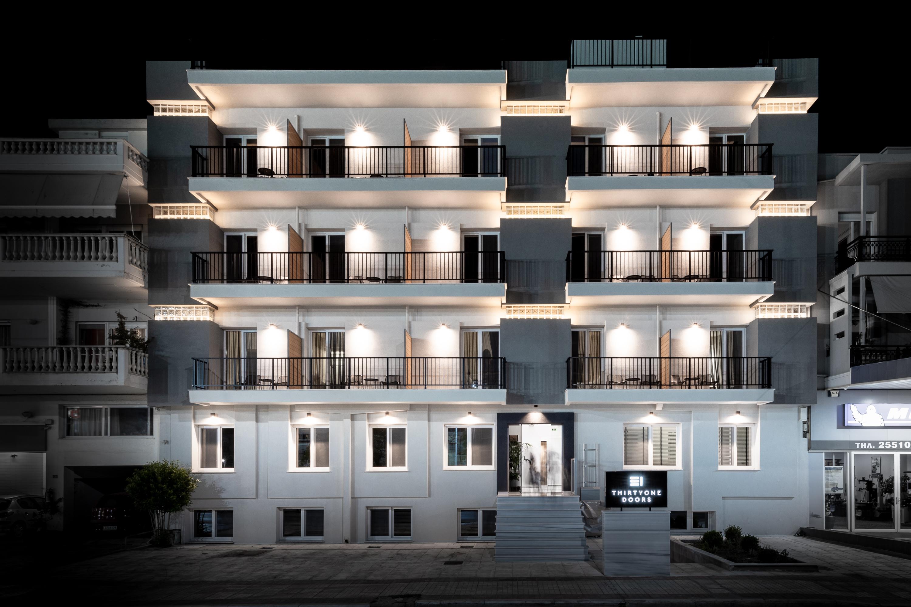 31 Doors Hotel Alexandroúpolis Luaran gambar